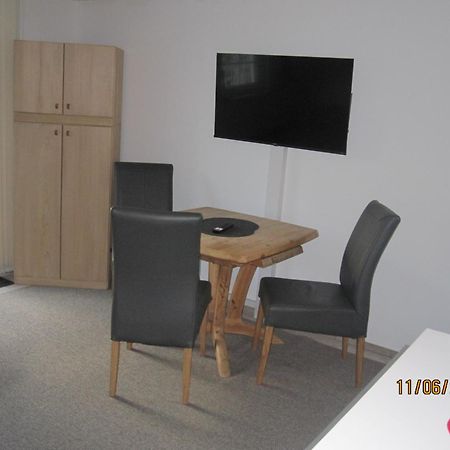 Ferien- Bzw. Zeitwohnen Burglengenfeld » Apartment 2 Bagian luar foto