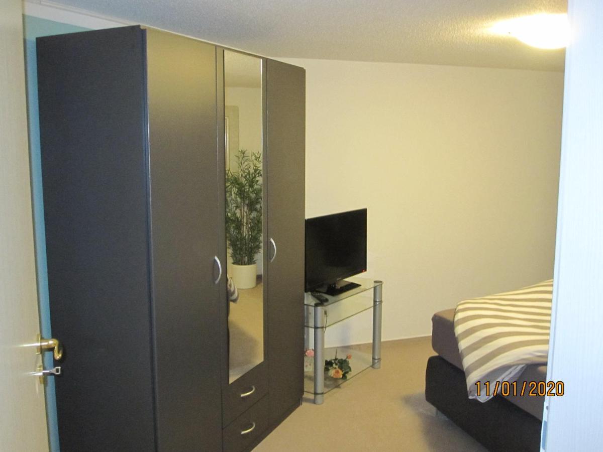 Ferien- Bzw. Zeitwohnen Burglengenfeld » Apartment 2 Bagian luar foto