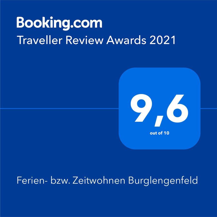 Ferien- Bzw. Zeitwohnen Burglengenfeld » Apartment 2 Bagian luar foto