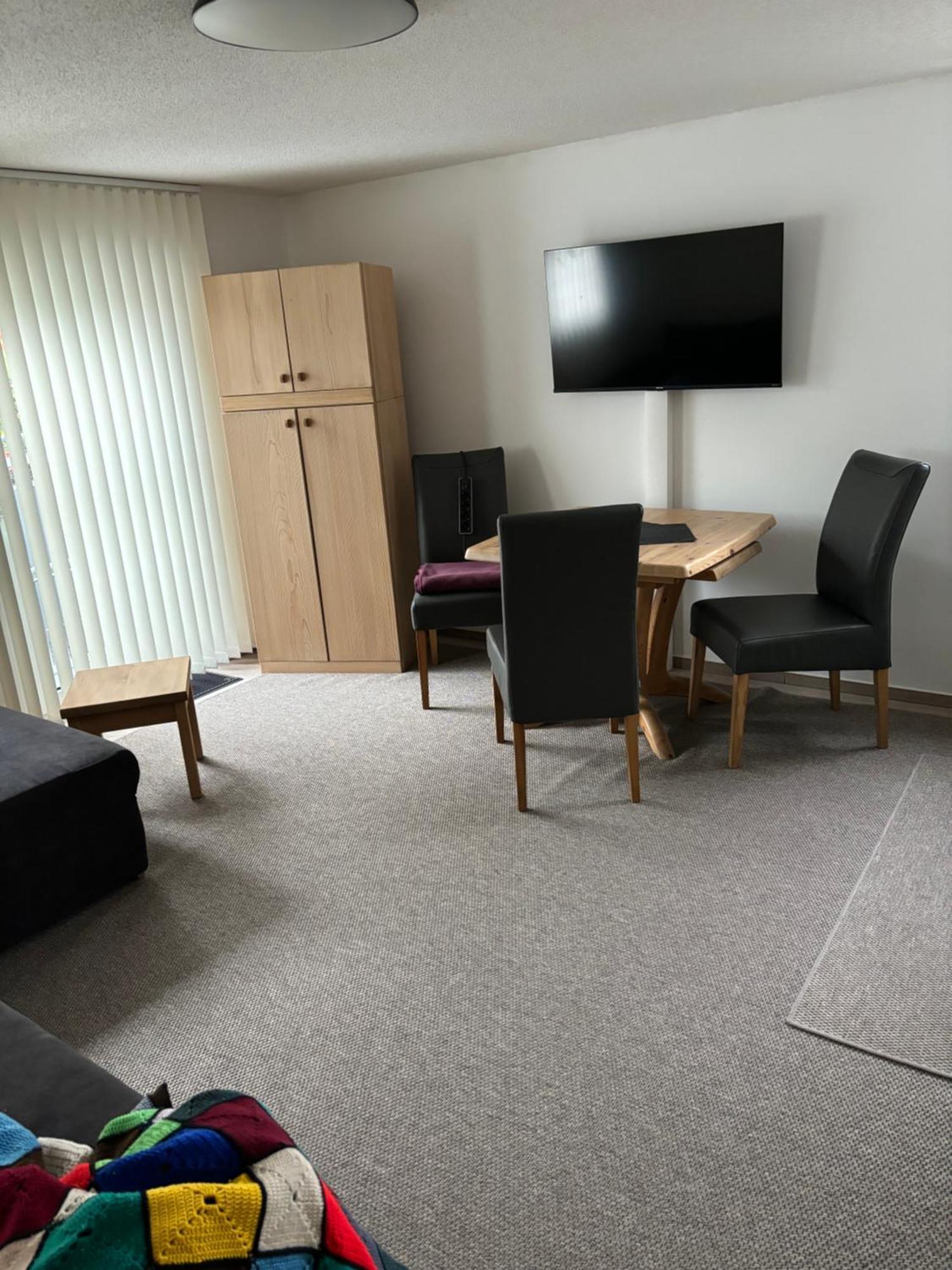 Ferien- Bzw. Zeitwohnen Burglengenfeld » Apartment 2 Bagian luar foto