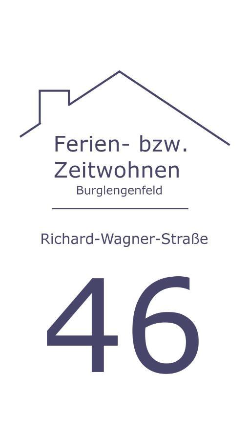 Ferien- Bzw. Zeitwohnen Burglengenfeld » Apartment 2 Bagian luar foto