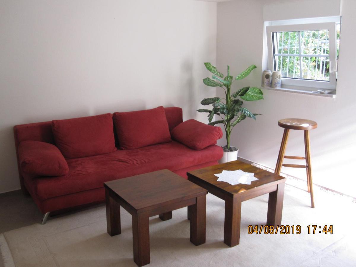 Ferien- Bzw. Zeitwohnen Burglengenfeld » Apartment 2 Bagian luar foto