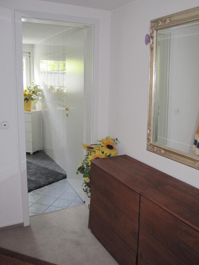 Ferien- Bzw. Zeitwohnen Burglengenfeld » Apartment 2 Bagian luar foto